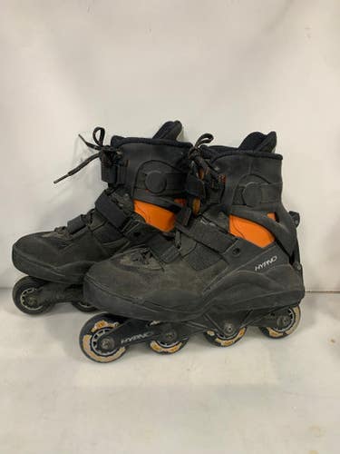 Used Hypno Senior 10 Inline Skates - Rec And Fitness 11727-s000169533