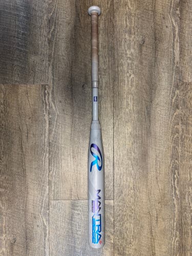 Rawlings Mantra Reverse Bat (-10) 21 oz 31"
