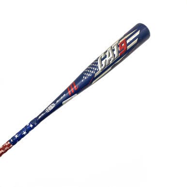 Used Marucci Cat 9 Msbc98a Usssa 2 3 4" Barrel Bat 31" -8 Drop 11506-s000240388