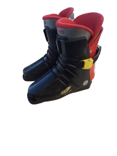 Used Head Rx6 220 Mp - J04 - W05 Boys' Downhill Ski Boots 11769-s000021240