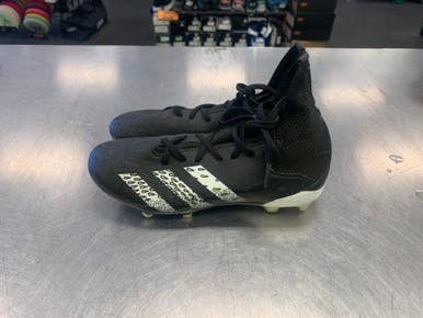 Used Adidas Predator Junior 03 Cleat Soccer Outdoor Cleats 11339-s000166471
