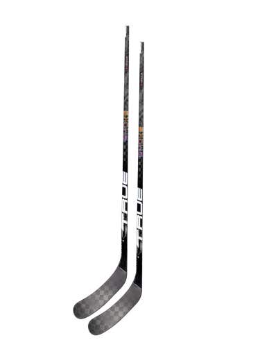 (2-Pack) Chase Reid Pro Stock - New Senior RH True Hzrdus Smoke, 80 Flex, P90TM