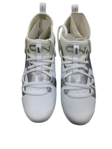Used Under Armour C1n Mc Junior 02.5 Football Cleats 11613-s000125345