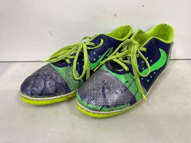 Used Nike Senior 5 Cleat Soccer Turf Shoes 11727-s000170287