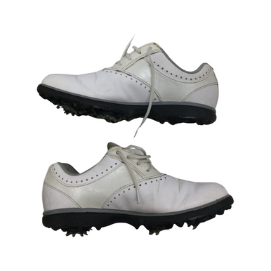 Used Foot Joy Senior 5.5 Golf Shoes 11613-s000125384
