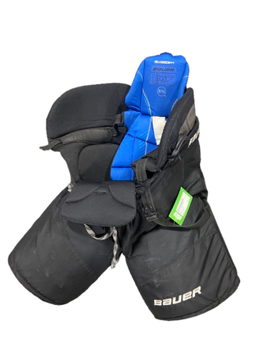 Used Bauer Junior Pant Black Lg 11472-s000124378