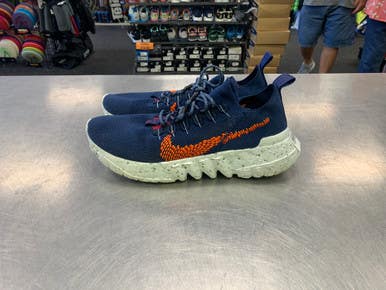 Used Nike Space Hippie 01 Running Shoes 11339-s000167028