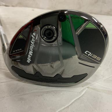 Used Taylormade QI35 MAX Mens Hybrid Club RH 5 Hybrid 11855-S000206328