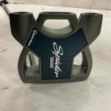 Used Taylormade SPIDER TOUR T7 Mens Putter RH 11855-S000206325