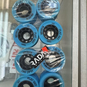 Radar Wheels Roller Derby Wheels (New)
