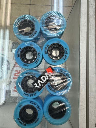 Radar Wheels Roller Derby Wheels (New)