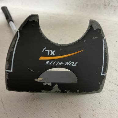 Used Top Flite XLJ Jr Putter RH Black 11855-S000206278