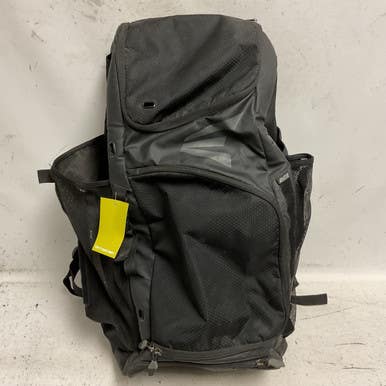 Used Easton CATCHER Backpack Black 11855-S000206274