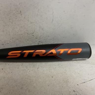 Used AXE Strato L139K USA 2 5/8 Baseball Bat Black And Orange 32" 11855-S000206270