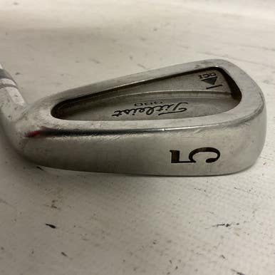 Used Titleist DCI 990 Mens Individual Iron RH 5 Iron 11855-S000206265
