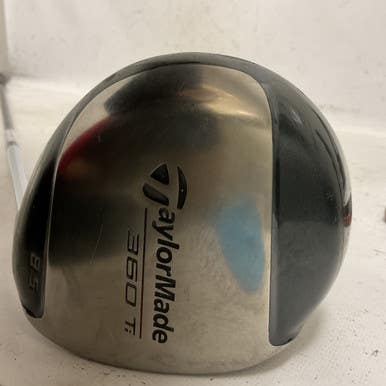 Used Taylormade 360 TI Mens Driver RH 8.5 Degree 11855-S000206263