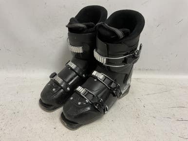 Used Tecnica JT3 Mens DH Ski Boot Black 265 MP - M08.5 - W09.5 11855-S000206255