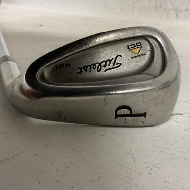 Used Titleist DCI 981 Golf Wedge Mens RH Pitching Wedge 11855-S000206251