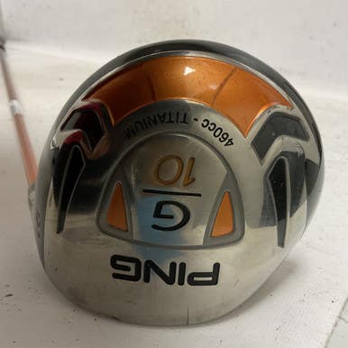 Used Ping G10 Mens Driver RH 12.0 Degree 11855-S000206221