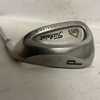 Used Titleist DCI OVERSIZE+ Golf Wedge Mens RH Pitching Wedge 11855-S000206217