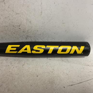 Used Easton F4 BB/SB Fungo Bat Black And Yellow 35" 11855-S000206209