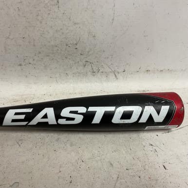 Used Easton Alpha ALX YBB23AL11 USA 2 5/8 Baseball Bat Black And Wine Red 29" 11855-S000206203