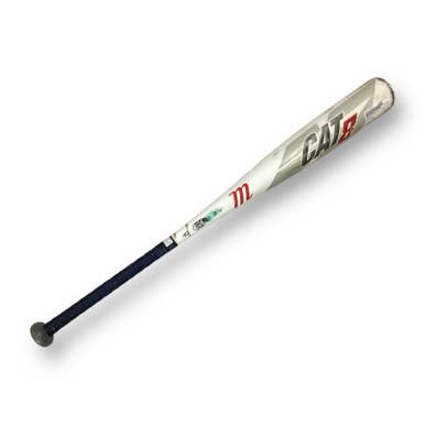 Used Marucci Cat 8 31" -10 Drop Senior League Bats 11375-s000335896