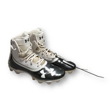 Used Under Armour Senior 9.5 Football Cleats 11375-s000333939