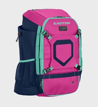New Walk-Off Ethos BB/SB Backpack Pink/Navy/Mint 11855-EASE00717392
