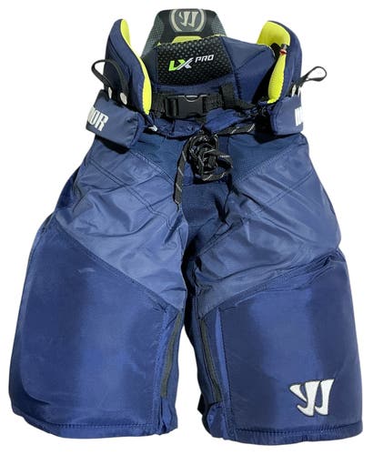 Men's Senior Small Warrior Alpha LX Pro Hockey Pants Pro Stock (Used) 78016