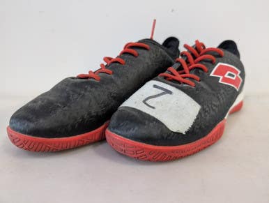 Used Lotto Senior 5 Indoor Soccer Indoor Cleats 11727-s000170906