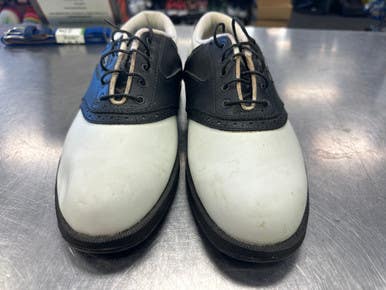 Used Rawlings Senior 9 Golf Shoes 11339-s000167165