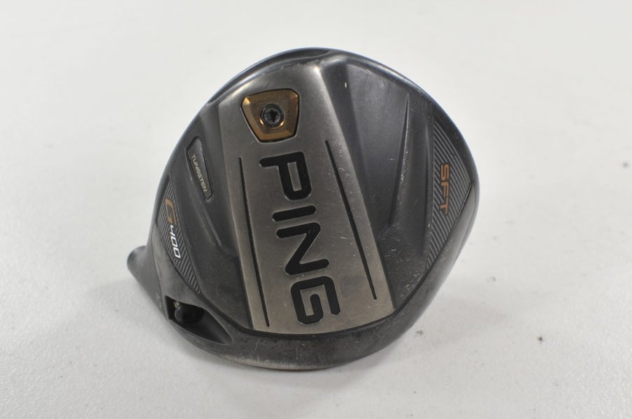 Ping G400 SFT 12* Driver HEAD ONLY Right # 221119