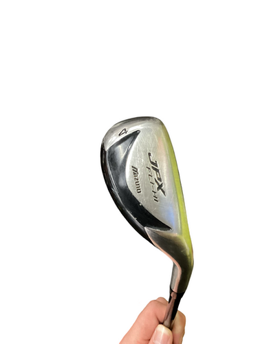 Used Mizuno Jpx Fli Hi Mens Hybrid Club Rh 4 Hybrid 11613-s000179748