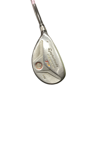 Used Taylormade Rescue Tp Mens Hybrid Club Lh 3 Hybrid 11613-s000181173