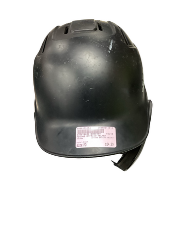 Used Adidas Adidas Batting Helmet Batting Helmet No Mask Black Md 11613-s000179154