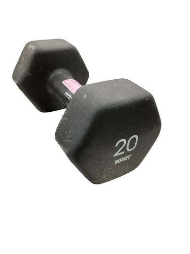 Used Xprt Hex Dumbbell (each) 20 Lb 11613-s000181139