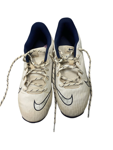 Used Nike Softball Bb Sb Cleats Black Senior 7 11613-s000181159