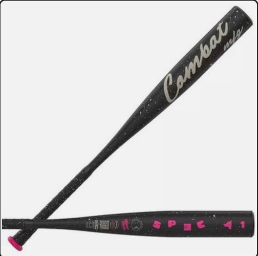 **Rare Crumb Reaper** Combat MFG Spec A1 Alloy BBCOR Certified Bat (-3) 30 oz 33" (New)