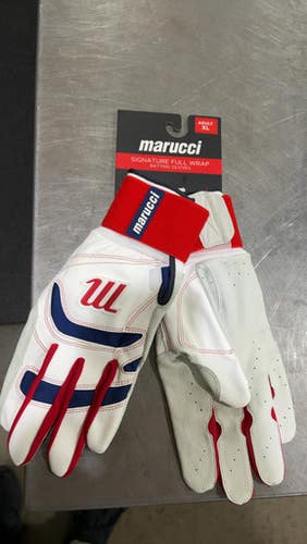 New Maruccci Signature Full Wrap 11605-mrcsiggfw