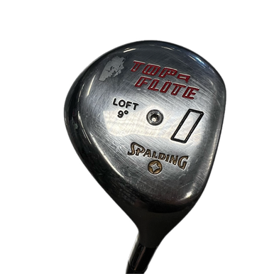 Used Spalding Top Flite Mens Driver Rh 11730-s000053470