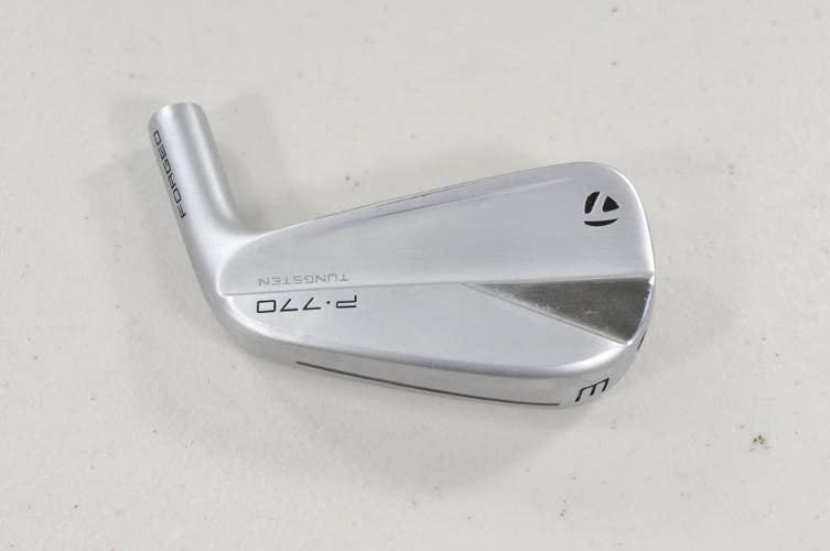 TaylorMade P770 2023 Single 3 Iron HEAD ONLY Right  # 213567