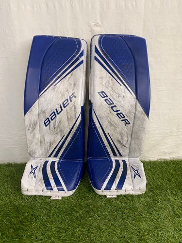 Bauer Vapor 2X Goalie Leg Pads | Intermediate Size Medium