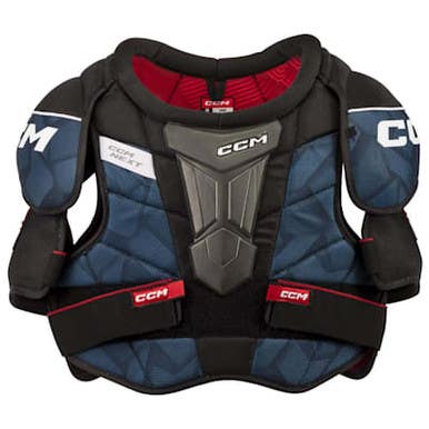New Next Hockey Shoulder Pads Sr Xl 11855-ccmspnext23srxl