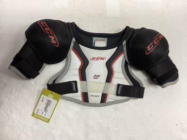 Used Ccm U+ 03 Md Hockey Shoulder Pads 11855-s000149633