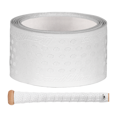 New Ultra Diamond White 1.1mm Bat Grip 11855-lizdspubb120