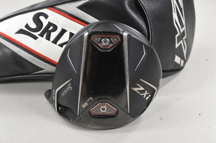 Srixon ZXi LS 10.5* Driver HEAD ONLY Right with Cover  # 221290