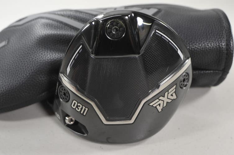 PXG 0311 Black Ops 9* Driver HEAD ONLY Right with Cover  #221040