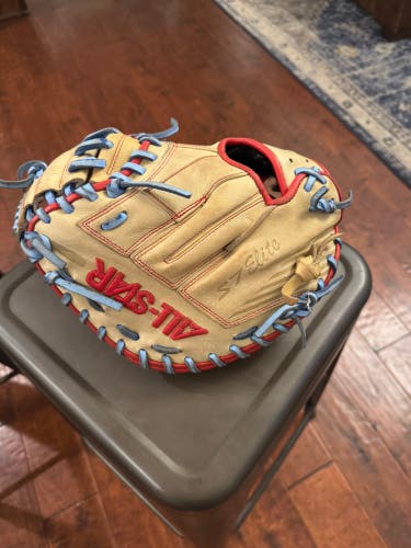 All Star CM5000-PTF RH Catcher's Baseball Glove 33" (New)