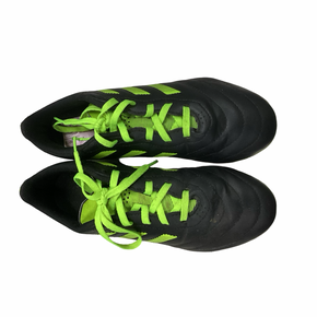 Used Adidas Soccer Cleats Black Junior 04.5 11613-s000182485
